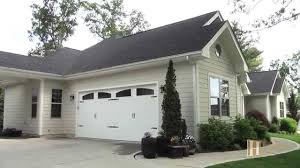 Adding windows can give an old entryway new life, upgrade curb appeal, and help make the garage door mix in with the style of the home. Decorative Garage Door Accents Youtube