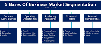 Business Market Segmentation