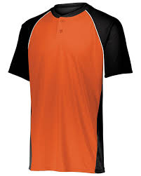 augusta sportswear a1560 unisex limit baseball softball jersey