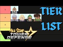 s tier among the most exceptional servants of any type. Updated The Ultimate All Star Tower Defense Extreme Mode Tier List Yukle Updated The Ultimate All Star Tower Defense Extreme Mode Tier List Mp3 Yukle
