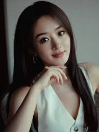 preview look of my beautiful Queen Zanilia #ZhaoLiying 😍🫰🫶😘 for a  livestream event tonight 🥰