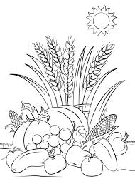 Select from 35970 printable crafts of cartoons, nature, animals, bible and many more. Harvest Coloring Pages Free Printable Coloring Pages For Kids