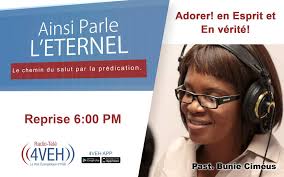 4VEH, La Voix Évangélique d'Haïti