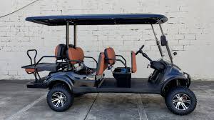 No charge golf cart transfer of ownership fee: Used 2020 Icon I60l Electric Car 3 Row Lifted Golf Cart Speedo For Sale 11 495 Formula Imports Stock F10683