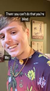 Erik Andrews (@eriktheblindactor) • Instagram photos and videos