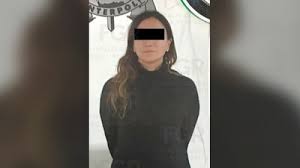 Detienen a Gilda ‘N’, hermana de Emilio Lozoya, en inmediaciones del AICM; habría triangulado recursos