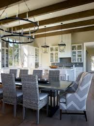 See more ideas about dining, dining table, zinc. Lake House Transitional Dining Room Austin By Wendy Williamson Design Houzz