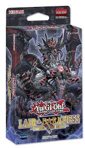 Yugioh cyber dragon revolution structure deck. Structure Deck Lair Of Darkness Yu Gi Oh Wiki Fandom