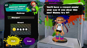 The inkling squid amiibo is an amiibo that was released on may 29, 2015. Live From Squid Research Lab Splatoon Amiibo Challenge Report We Ve Just