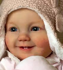 Emilia Doll Kit By Ping Lau