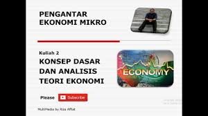 Pengantar ekonomi mikro / 4 sks : Konsep Pengantar Ekonomi Konsep Pengantar Ekonomi Demikian Pembahasan Mengenai Rasa Syukur Kita Panjatkan Kepada Tuhan Yang Maha Esa Karena Atas Perkenannya Pemulihan Ekonomi Tahun 2021 Secara Berangsur Diarahkan