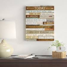 Enjoy free shipping on most stuff, even big stuff. Wayfair Home Wall Art