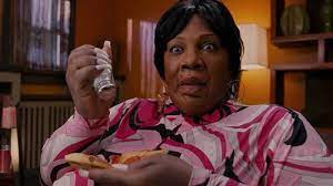 Grafika Norbit And Rasputia Norbit Movie Norbit Terry Crews
