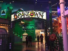 Bean Town Jordan S Furniture Everything Made Out Of Jelly Beans Making Out Broadway Shows Landmarks
