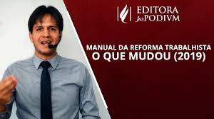 Nov 15, 2019 · o que mudou com a reforma trabalhista? Manual Da Reforma Trabalhista O Que Mudou 2019 Youtube