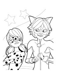 What kind of miraculous ladybug are you? Miraculous Lady Bug To Color For Kids Miraculous Ladybug Kids Coloring Pages