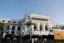 Examples of using ambil alih in a sentence and their translations. Militer Myanmar Akan Ambil Alih Kekuasaan Selama Setahun Republika Online