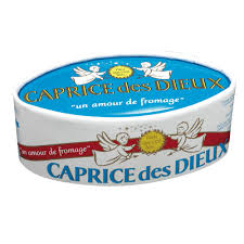 Media in category caprice des dieux. Caprice Des Dieux Cheese Paral 125 G Delivery Cornershop By Uber Canada
