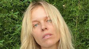 After arriving in paris, her. Covid Eva Herzigova Reveals I M Positive New Symptoms Every Day Ruetir