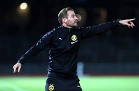 Deutsche fußballnationalmannschaft or die mannschaft) represents germany in men's international football and played its first match in 1908. Borussia Dortmund Ii Head Coach Jan Siewert Set To Become Huddersfield Town Manager