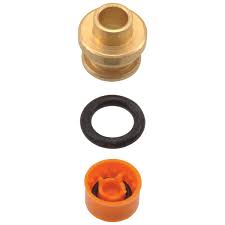 We placed this delta shower head lower on our list for the performance of the spray settings. Flow Restrictor Brass Insert 1 2 Gpm Rp51737 1 2 Delta Faucet