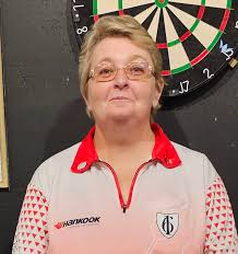 Jeanette Ralph Ladies B LOM v Staffordshire 15.11 ave