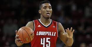 Rick pitino and company landed guard donovan mitchell from brewster academy in connecticut. Donovan Mitchell Louisville Shooting Guard