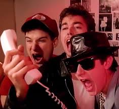 Does anyone know that Fight For Your Right to Party is actually a song  making fun of partiers and not a party anthem? I was in the dark and  recently found out.