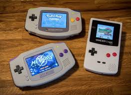 I Just Finished Some Console Themed Gbc And Gba Mods Retrogaming Gameboy Nintendo Systems Vintage Games