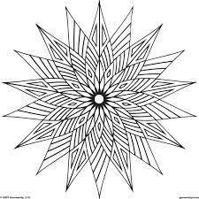 The spruce / kelly miller halloween coloring pages can be fun for younger kids, older kids, and even adults. Geometrip Shape Geometric Coloring Pages Pattern Coloring Pages Detailed Coloring Pages