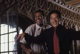 Agents Lee And Carter Are About To Be Back On The Jackie Chan Rush Hour Chris Tucker