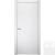 White Internal Doors With Frosted Glass