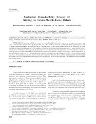 Check below for paulo sérgio de oliveira player profile, career statistics and latest football matches. Pdf Anatomical Reproducibility Through 3d Printing In Cranio Maxillo Facial Defects
