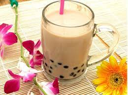 How To Make Bubble Tea From Lifestyle In China Milk Tea Recipes Milk Tea Bubble Milk Tea