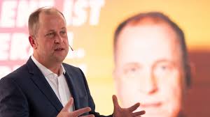 Landesliste der FDP bei der Landtagswahl in NRW mit Spitzenkandidat Joachim  Stamp