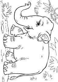 Coloring Page Asian Elephant Free Printable Coloring Pages Elephant Coloring Page Elephant Coloring Pages Elephant Coloring