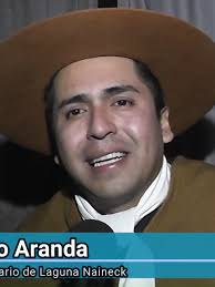 Angelo Aranda saluda a De Tierra Adentro @angeloarandaoficial #angeloaranda  ##angeloarandaoficial #angeloaranda🤠😍💚 #lagunanaineck  #municipalidadlagunanaineck #formosa #formosa_argentina #folklore ...
