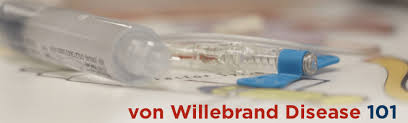What Is Vwd Hemophilia Federation Of America