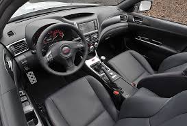Interior Del Sti Subaru Wrx Wrx Sti Subaru Wrx Sti