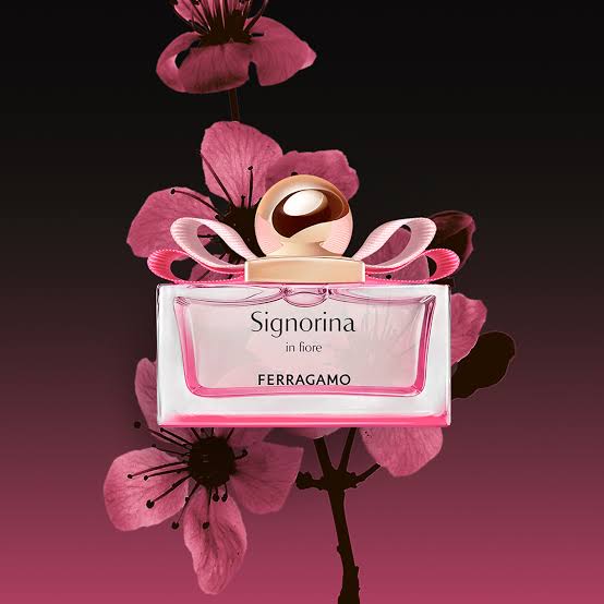 Kjøp Signorina In Fiore Eau de Toilette 100 ml - Ferragamo - KICKS