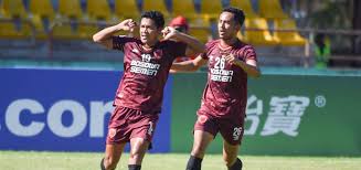 The club was founded in 1915 (as makassar voetbal bond) and competes in the. Group H Kaya Fc Iloilo 1 2 Psm Makassar Ghana Latest Football News Live Scores Results Ghanasoccernet