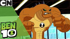 Ben10 ultimate humungousaur super giant strength. Ben 10 Spike Tailed Humungousaur Cartoon Network Youtube