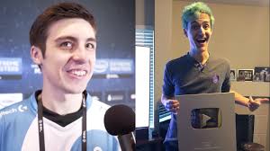 Richard tyler blevins (born june 5, 1991), better known by his online alias ninja, is an american video game streamer and professional gamer. Shroud Says No Twitch Streamer Will Get Bigger Than Ninja I Don T Think Anyone Will Ever Pass Him Dexerto