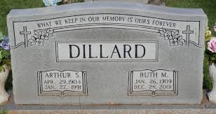 Arthur Spencer Dillard (1904-1991)