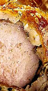 Eataly S Porchetta Recipe Finecooking Recipe Recipes Best Pork Recipe Lidia Bastianich