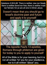 Rightly Dividing The Word Of Truth