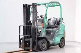 Steinbock CL-20C Forklift