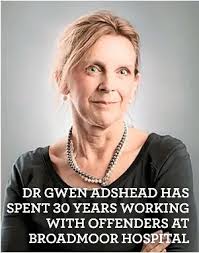 Big Interview: Forensic psychiatrist Gwen Adshead