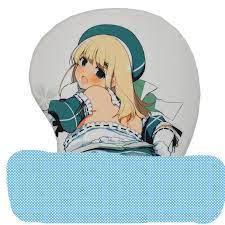 Amazon.com: BOO ACE Senran Kagura PP Girl 3D Anime Mouse Pads with Wrist  Rest Gaming Oppai Mousepads 2Way Skin (MP-Senran PP) : Office Products
