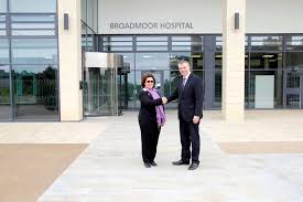 The broadmoor offers guests an incredible way to experience the unique beauty of the american west with genuine hospitality and magnificent surroundings. Kier Hands Over Broadmoor Hospital Redevelopment